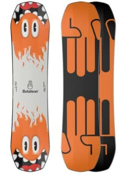 Bataleon Junior's Minishred Snowboard 2022-2023 -Skipro bataleon youth s minishred snowboard 2022 2023 ski pro 497794488