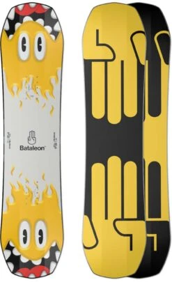Bataleon Junior's Minishred Snowboard 2022-2023 -Skipro bataleon youth s minishred snowboard 2022 2023 ski pro 835943557