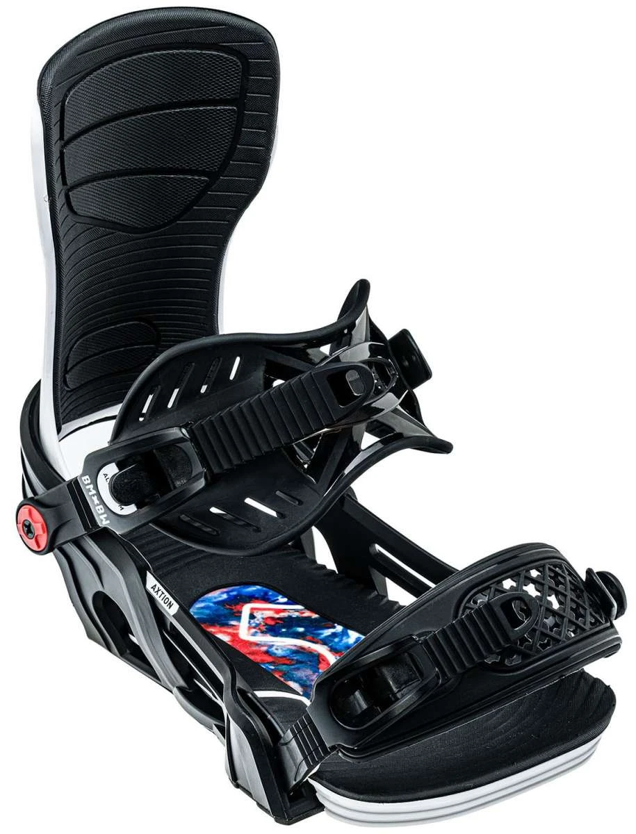 Bent Metal Axtion Snowboard Binding 2022-2023 5 Bent Metal Axtion Snowboard Binding 2022-2023 - Image 3