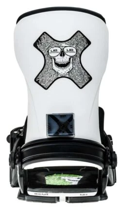 Bent Metal Transfer Snowboard Bindings 2022-2023 -Skipro bent metal transfer snowboard bindings 2022 2023 ski pro 886899025