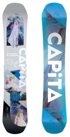 Capita Defenders Of Awesome Snowboard 2022-2023 -Skipro capita defenders of awesome 2022 2023 ski pro 186243378