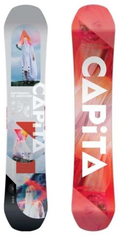 Capita Defenders Of Awesome Snowboard 2022-2023 -Skipro capita defenders of awesome 2022 2023 ski pro 22902079