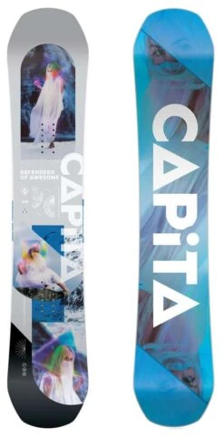 Capita Defenders Of Awesome Snowboard 2022-2023 -Skipro capita defenders of awesome 2022 2023 ski pro 653148263