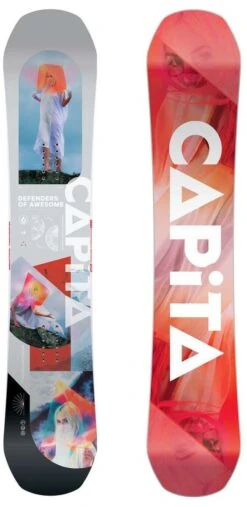 Capita Defenders Of Awesome Snowboard 2022-2023 -Skipro capita defenders of awesome 2022 2023 ski pro 655701657