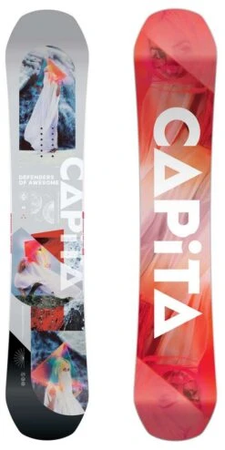 Capita Defenders Of Awesome Snowboard 2022-2023 -Skipro capita defenders of awesome 2022 2023 ski pro 871982807