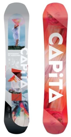 Capita Defenders Of Awesome Snowboard 2022-2023 -Skipro capita defenders of awesome 2022 2023 ski pro 900173943