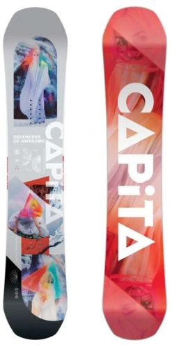 Capita Defenders Of Awesome Snowboard 2022-2023 -Skipro capita defenders of awesome 2022 2023 ski pro 924018879