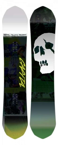 Capita Ladies Ultrafear Japan Snowboard 2022-2023