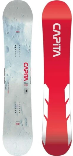 Capita Mercury Snowboard 2023-2024