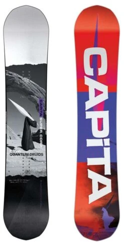 Capita Outsiders Snowboard 2022-2023