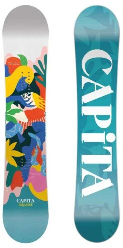 Capita Ladies Paradise Snowboard 2022-2023 -Skipro capita paradise snowboard 2022 2023 ski pro 74187061
