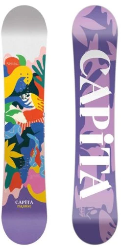 Capita Ladies Paradise Snowboard 2022-2023 -Skipro capita paradise snowboard 2022 2023 ski pro 891035539