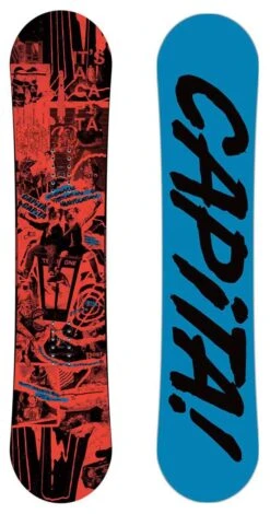 Capita Scott Stevens Mini Snowboard 2022-20230 -Skipro capita scott stevens mini snowboard 2022 2023 ski pro 933476658