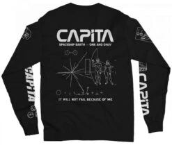 CAPiTA Spaceship Long Sleeve Shirt 2022-2023 -Skipro capita spaceship long sleeve shirt 2022 2023 ski pro 35375514