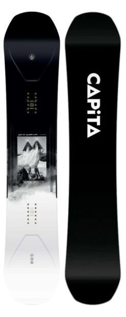 Capita Super DOA Snowboard 2023-2024 -Skipro capita super doa 2023 2024 ski pro 313832437