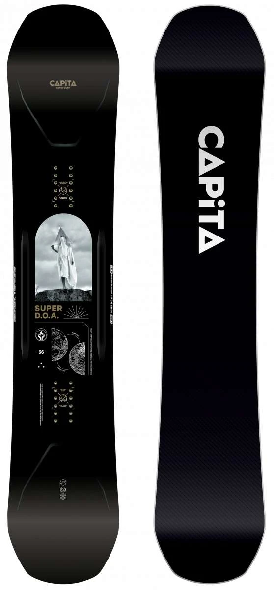 Capita Super DOA Snowboard 2022-2023 5 Capita Super DOA Snowboard 2022-2023 - Image 3