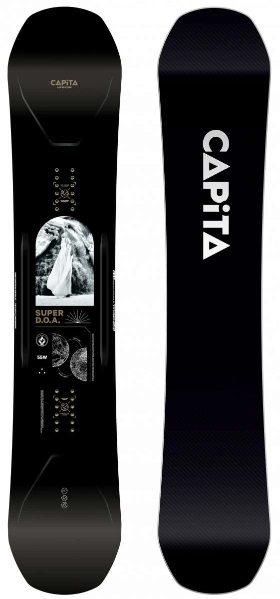 Capita Super DOA Snowboard 2022-2023 8 Capita Super DOA Snowboard 2022-2023 - Image 6