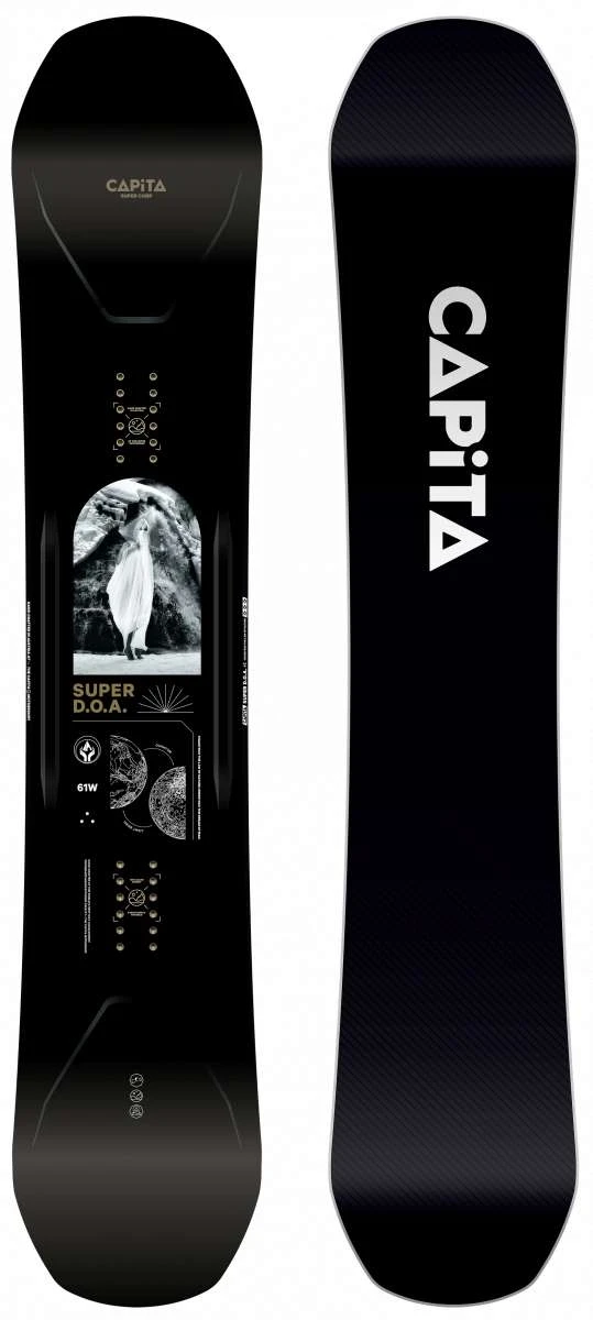 Capita Super DOA Snowboard 2022-2023 10 Capita Super DOA Snowboard 2022-2023 - Image 8