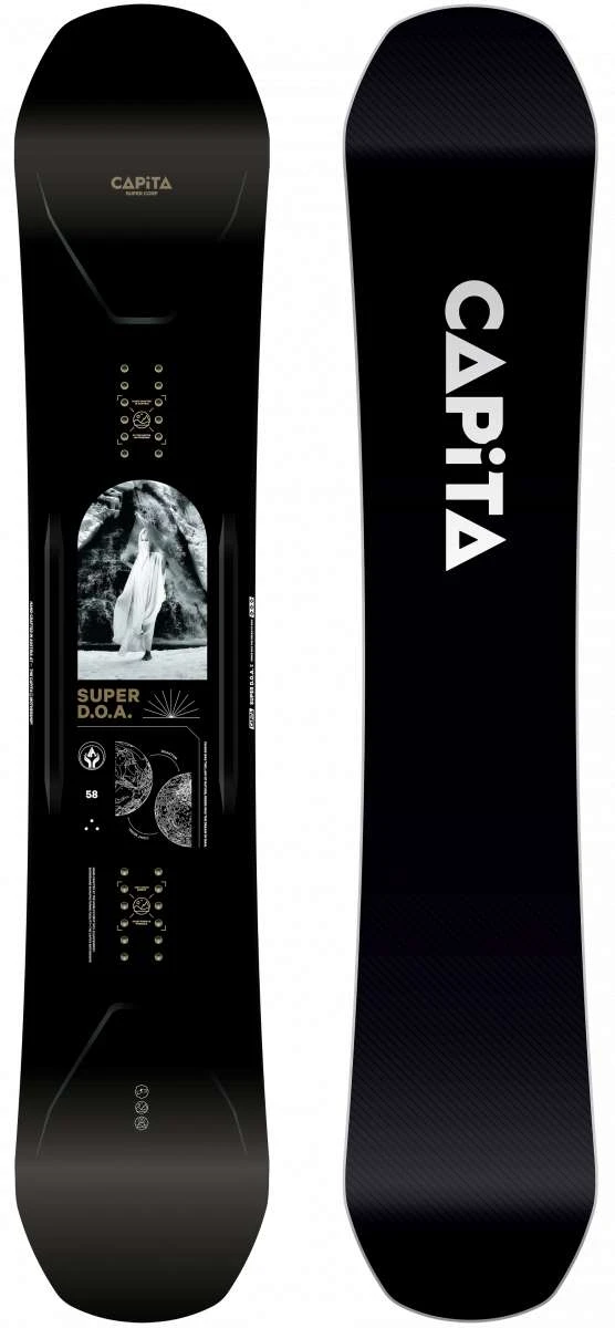 Capita Super DOA Snowboard 2022-2023 6 Capita Super DOA Snowboard 2022-2023 - Image 4