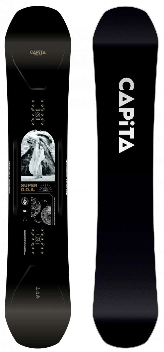 Capita Super DOA Snowboard 2022-2023 4 Capita Super DOA Snowboard 2022-2023 - Image 2