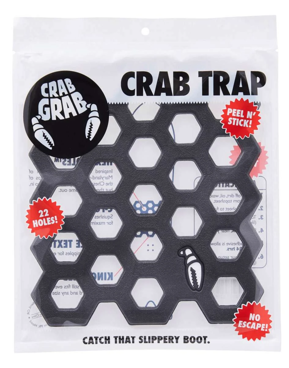 Crab Grab Crab Trap Stomp Pad 2022-2023 3 Crab Grab Crab Trap Stomp Pad 2022-2023