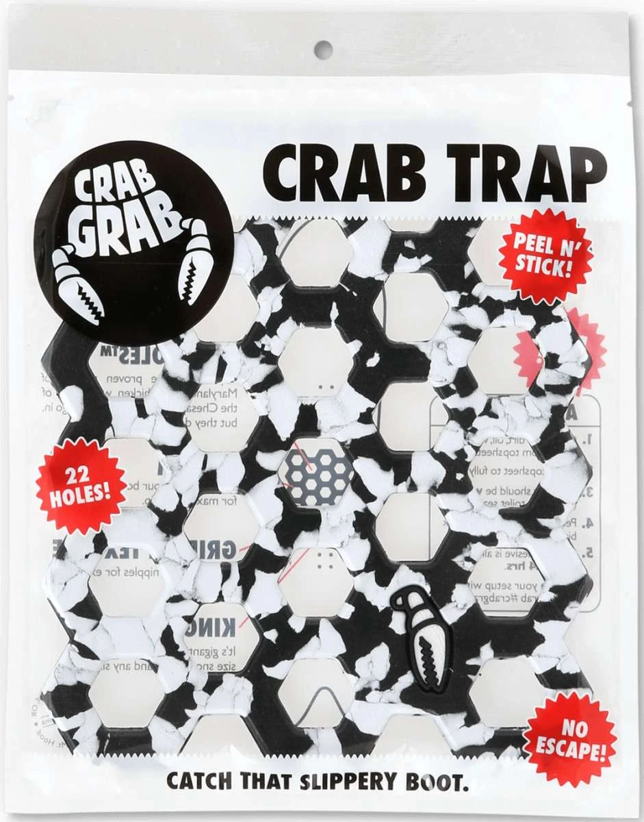 Crab Grab Crab Trap Stomp Pad 2022-2023 4 Crab Grab Crab Trap Stomp Pad 2022-2023 - Image 2