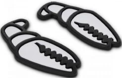 Crab Grab Mega Claw Stomp Pad 2022-2023 -Skipro crab grab mega claw stomp pad 2022 2023 ski pro 242745556