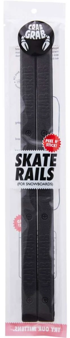 Crab Grab Skate Rails 2022-2023 -Skipro crab grab skate rails 2022 2023 ski pro 388749609