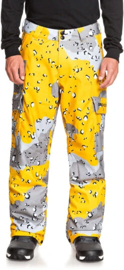 DC Men's Banshee Snowboard Pants 2020-2021 13 DC Men's Banshee Snowboard Pants 2020-2021 -Skipro dc banshee pants 2021 ski pro