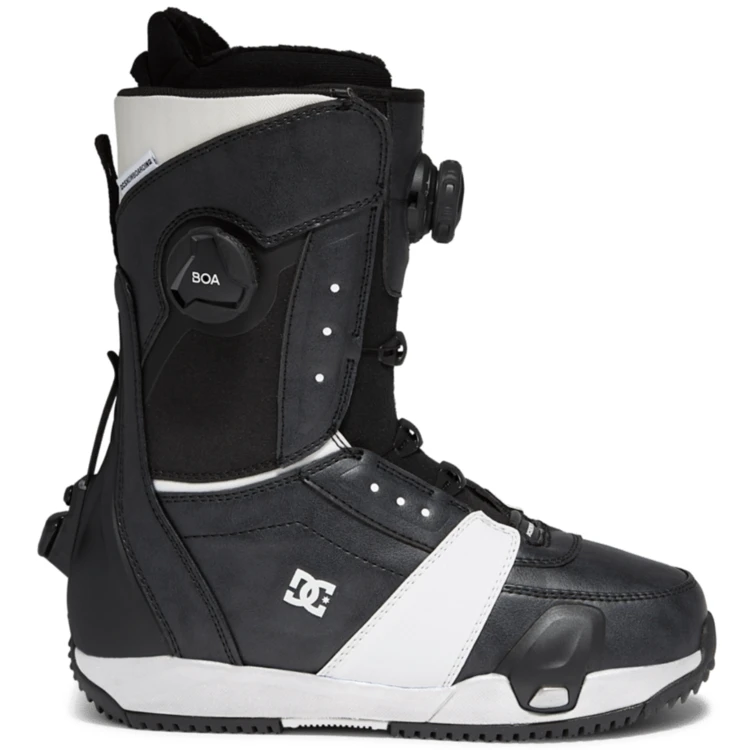 DC Ladies Lotus Step On Snowboard Boots 2021-2022 3 DC Ladies Lotus Step On Snowboard Boots 2021-2022