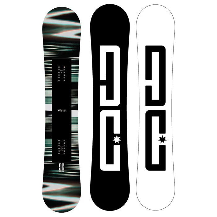 DC Focus Snowboard 2021-2022 3 DC Focus Snowboard 2021-2022
