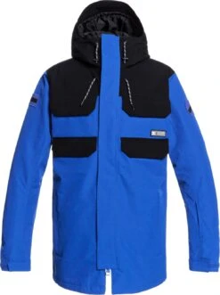 DC Haven Insulated Jacket 2021-2022 21 DC Haven Insulated Jacket 2021-2022 -Skipro dc haven jacket iolite blue 2021 ski pro