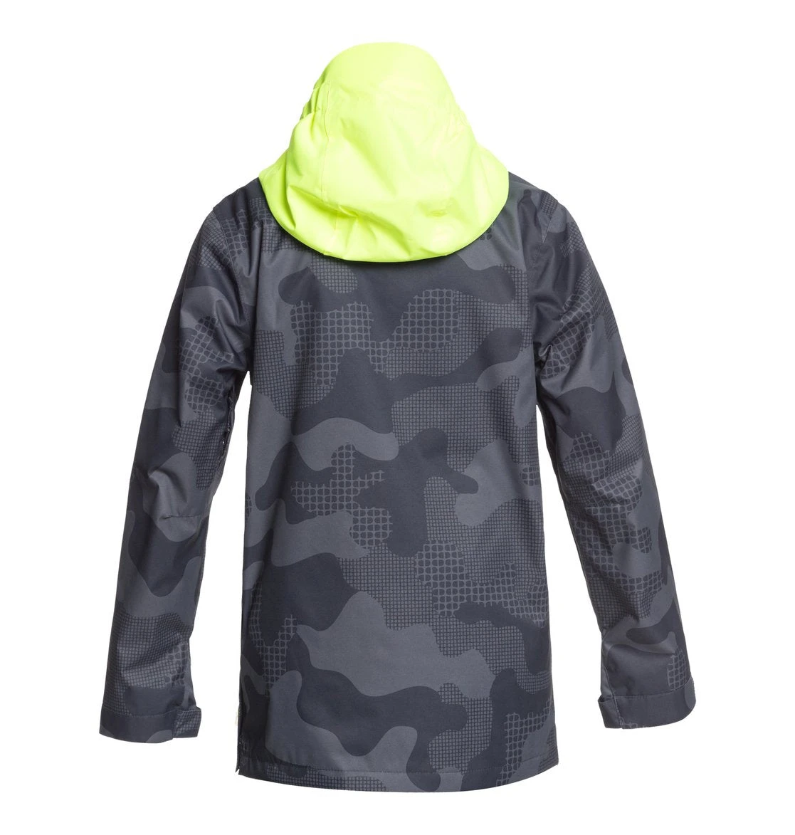 DC Kids' Asap Shell Anorak Snowboard Jacket 2020-2021 4 DC Kids' Asap Shell Anorak Snowboard Jacket 2020-2021 - Image 2