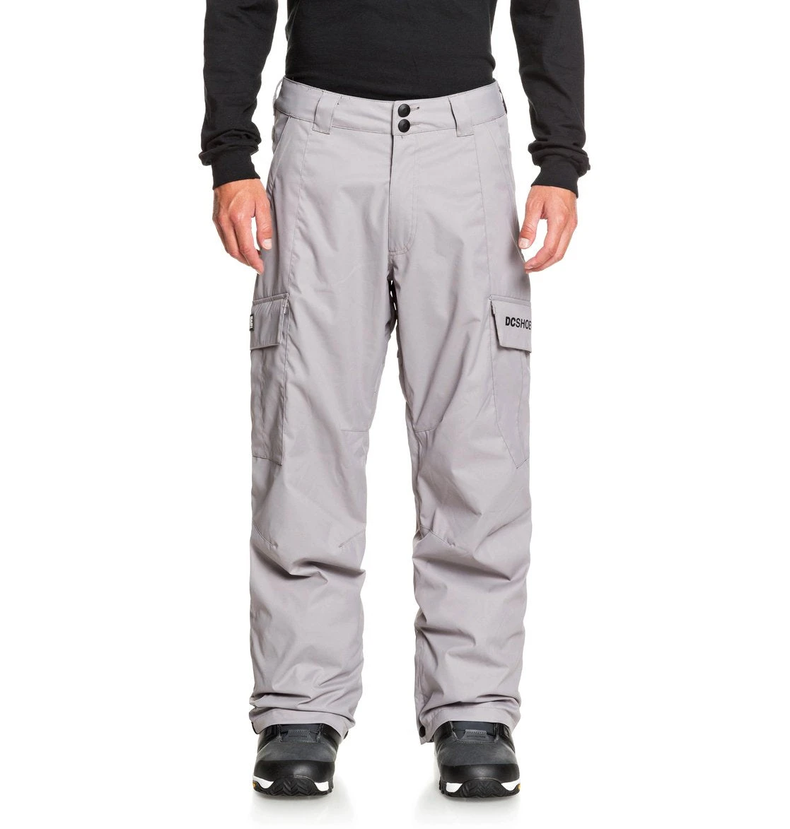 DC Men's Banshee Snowboard Pants 2020-2021 4 DC Men's Banshee Snowboard Pants 2020-2021 - Image 2