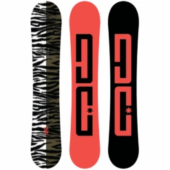 DC Ladies Biddy Snowboard 2021-2022