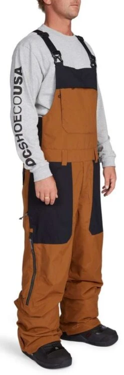 DC Brigade Shell Bib 2021-2022 -Skipro dc brigade shell bib 2021 2022 262027771