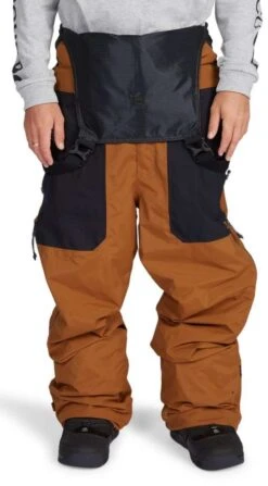 DC Brigade Shell Bib 2021-2022 -Skipro dc brigade shell bib 2021 2022 365733902