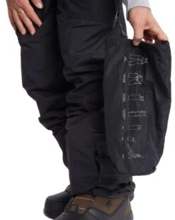 DC Brigade Shell Bib 2021-2022 -Skipro dc brigade shell bib 2021 2022 880523177