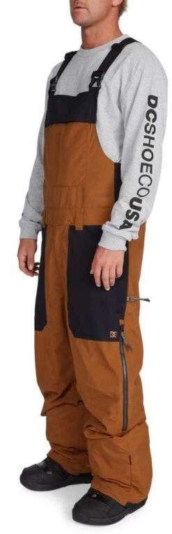 DC Brigade Shell Bib 2021-2022 -Skipro dc brigade shell bib 2021 2022 937784586