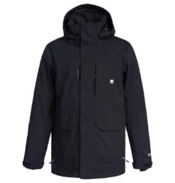 DC Command Shell Jacket 2021-2022 -Skipro dc command jacket 2022 ski pro black