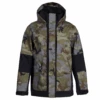 DC Command Shell Jacket 2021-2022 -Skipro dc command jacket 2022 ski pro woodlandcamo