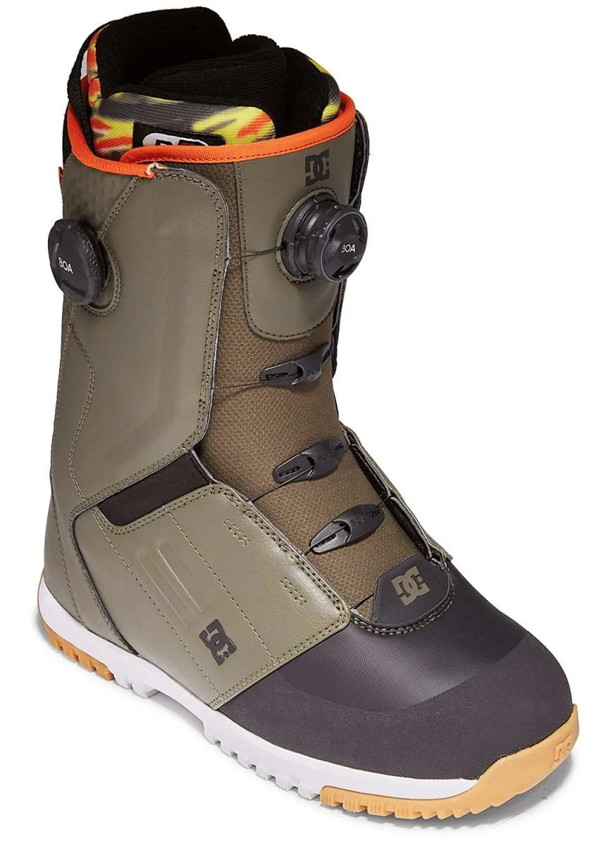 DC Control BOA Snowboard Boots 2021-2022 15 DC Control BOA Snowboard Boots 2021-2022 - Image 13