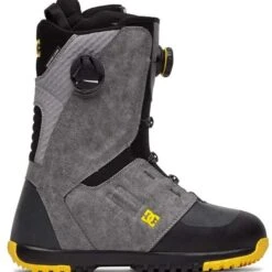 DC Men's Control BOA Snowboard Boots 2020-2021 -Skipro dc control boots mens frostgrey