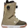 DC Men's Control BOA Snowboard Boots 2020-2021 -Skipro dc control boots mens tan