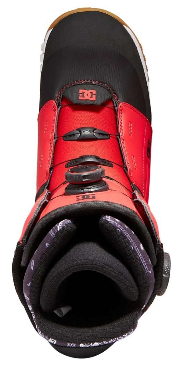 DC Control BOA Snowboard Boots 2021-2022 6 DC Control BOA Snowboard Boots 2021-2022 - Image 4