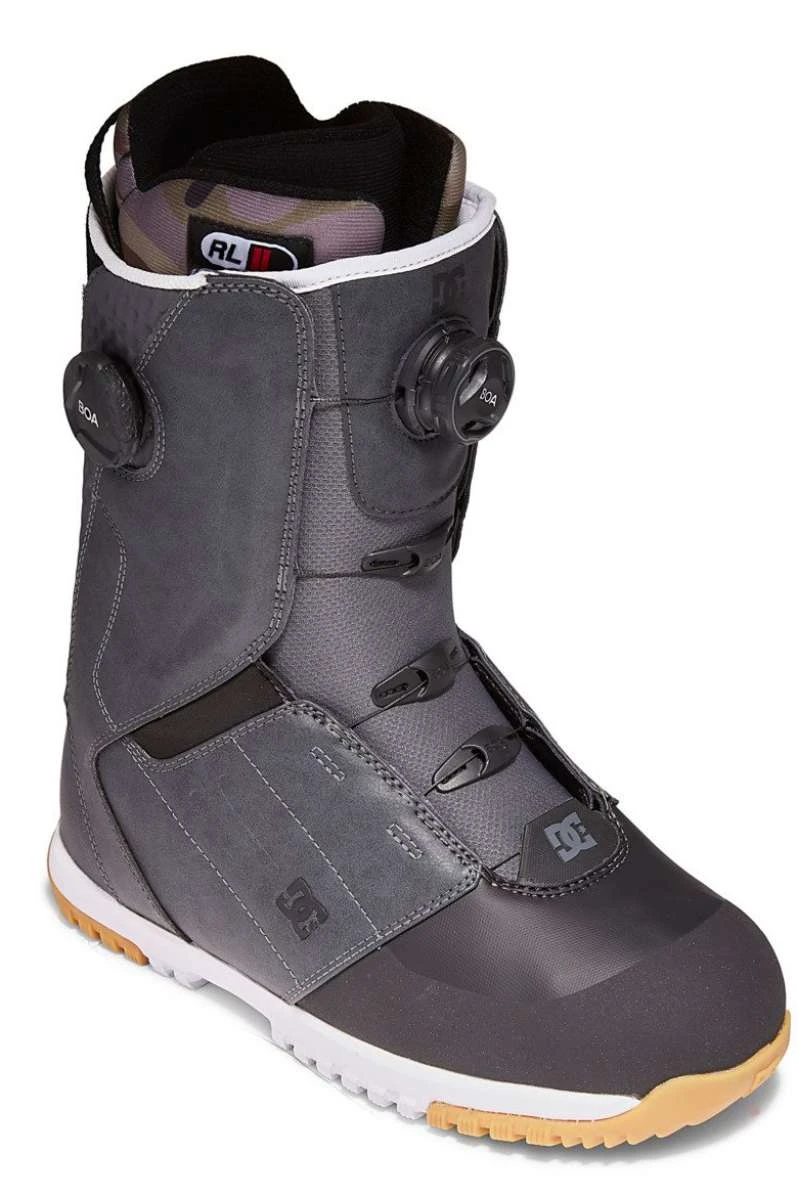 DC Control BOA Snowboard Boots 2021-2022 8 DC Control BOA Snowboard Boots 2021-2022 - Image 6