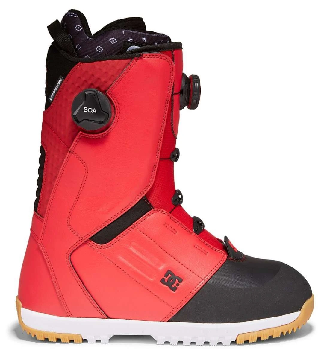 DC Control BOA Snowboard Boots 2021-2022 3 DC Control BOA Snowboard Boots 2021-2022