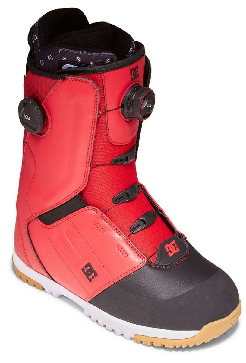 DC Control BOA Snowboard Boots 2021-2022 4 DC Control BOA Snowboard Boots 2021-2022 - Image 2