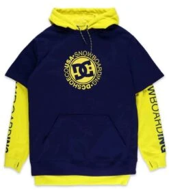 DC Dryden Fleece Hoodie 2021-2022 13 DC Dryden Fleece Hoodie 2021-2022 -Skipro dc dryden fleece hoodie 2021 2022 ski pro 401605680