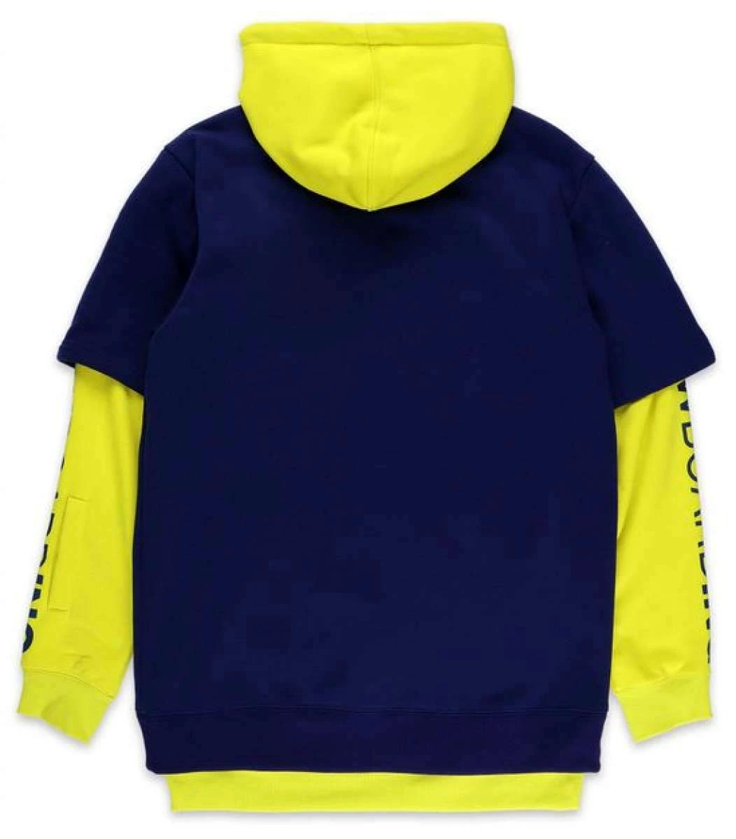 DC Dryden Fleece Hoodie 2021-2022 8 DC Dryden Fleece Hoodie 2021-2022 - Image 6